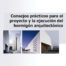Consejos prácticos para el proyecto y la ejecución del hormigón arquitectónico
